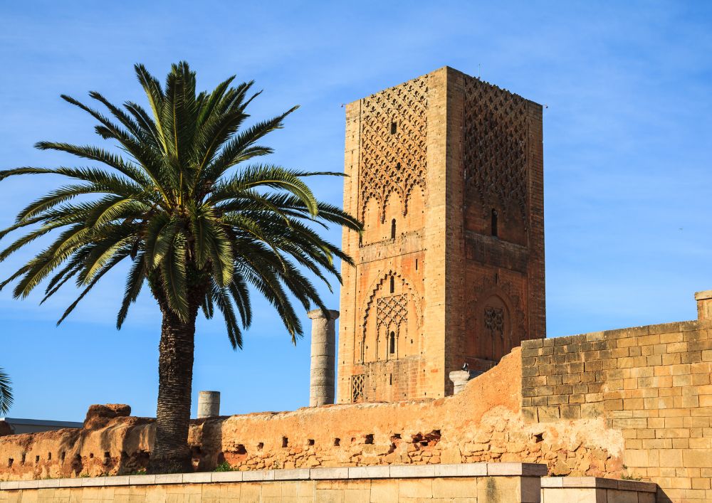 Domo almorábide de Marrakech.