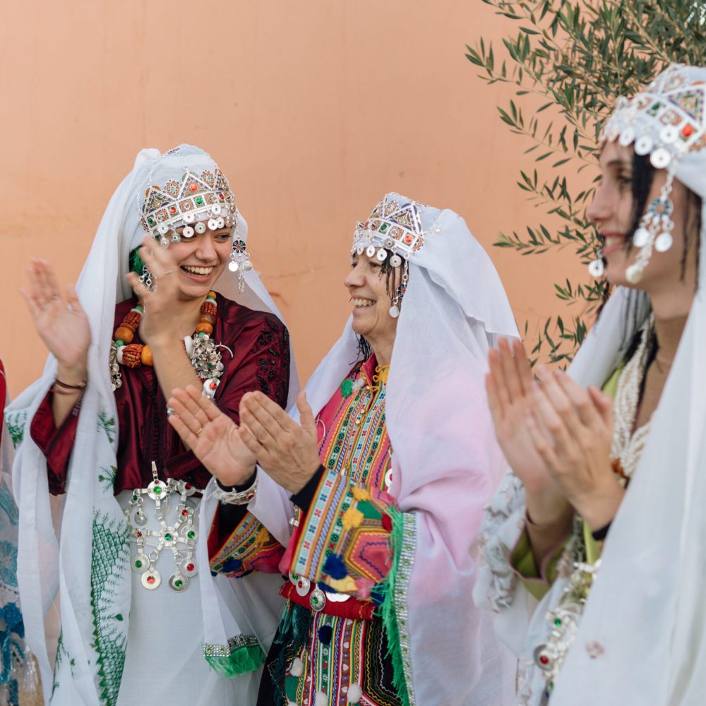 Celebración Año Nuevo Amazigh